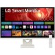 MONITOR LG 27U731SA-W - MONITOR MYVIEW 27, PANEL IPS, (3840 X 2160), 60HZ